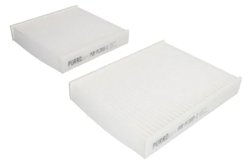 FILTRU AER HABITACLU PURRO PUR-PC2015-2 - Compatibil cu CITROEN, DS, GAZ, PEUGEOT