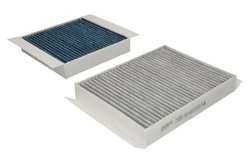 FILTRU AER HABITACLU PURRO PUR-PC2015AG-2 - Compatibil cu CITROEN, DS, GAZ, PEUGEOT