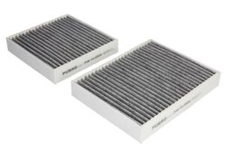 Filtru aer habitaclu PURRO PUR-PC2015C-2