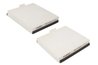 FILTRU AER HABITACLU PURRO PUR-PC2026-2 - Compatibil cu RENAULT