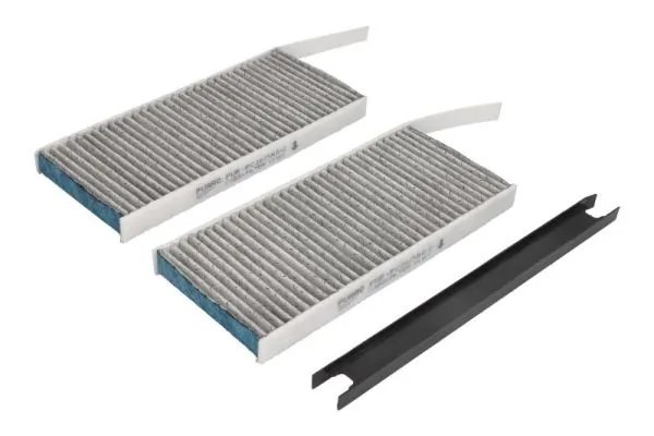 FILTRU AER HABITACLU PURRO PUR-PC2035AG-2 - Compatibil cu MERCEDES-BENZ, NISSAN, OPEL, RENAULT, VAUXHALL