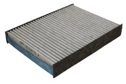 FILTRU AER HABITACLU PURRO PUR-PC2038AG - Compatibil cu FIAT, NISSAN, OPEL, RENAULT, VAUXHALL