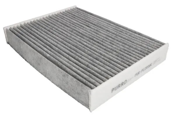FILTRU AER HABITACLU PURRO PUR-PC2038C - Compatibil cu FIAT, NISSAN, OPEL, RENAULT, VAUXHALL