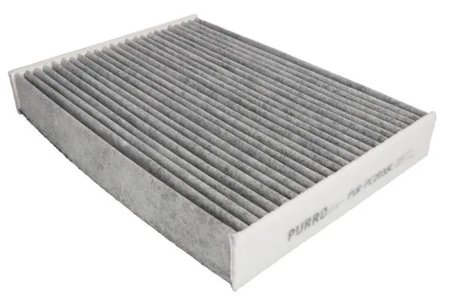 FILTRU AER HABITACLU PURRO PUR-PC2038C - Compatibil cu FIAT, NISSAN, OPEL, RENAULT, VAUXHALL