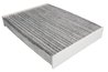 FILTRU AER HABITACLU PURRO PUR-PC2038C - Compatibil cu FIAT, NISSAN, OPEL, RENAULT, VAUXHALL