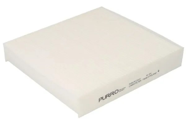 FILTRU AER HABITACLU PURRO PUR-PC2041 - Compatibil cu DACIA, NISSAN, RENAULT