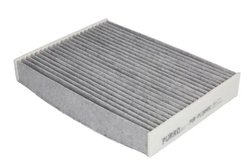 FILTRU AER HABITACLU PURRO PUR-PC2045C - Compatibil cu NISSAN, RENAULT