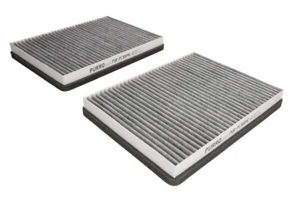 FILTRU AER HABITACLU PURRO PUR-PC3004C-2 - Compatibil cu ALPINA, BMW