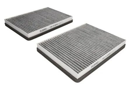 FILTRU AER HABITACLU PURRO PUR-PC3004C-2 - Compatibil cu ALPINA, BMW