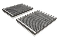 FILTRU AER HABITACLU PURRO PUR-PC3004C-2 - Compatibil cu ALPINA, BMW