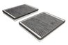 FILTRU AER HABITACLU PURRO PUR-PC3004C-2 - Compatibil cu ALPINA, BMW