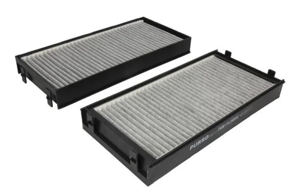 FILTRU AER HABITACLU PURRO PUR-PC3011C-2 - Compatibil cu BMW