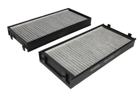 FILTRU AER HABITACLU PURRO PUR-PC3011C-2 - Compatibil cu BMW