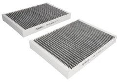 FILTRU AER HABITACLU PURRO PUR-PC3038C-2 - Compatibil cu MERCEDES-BENZ