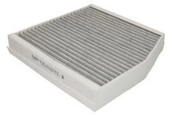 FILTRU AER HABITACLU PURRO PUR-PC3039AG - Compatibil cu INFINITI, MERCEDES-BENZ