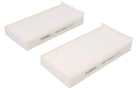 FILTRU AER HABITACLU PURRO PUR-PC3044-2 - Compatibil cu BMW, MINI