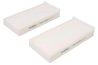 FILTRU AER HABITACLU PURRO PUR-PC3044-2 - Compatibil cu BMW, MINI