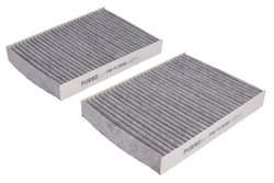 FILTRU AER HABITACLU PURRO PUR-PC3046C-2 - Compatibil cu ALPINA, BMW, ROLLS-ROYCE