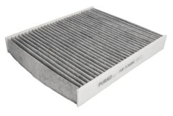 FILTRU AER HABITACLU PURRO PUR-PC4006C - Compatibil cu CHEVROLET, FORD, VOLVO