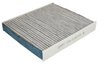 FILTRU AER HABITACLU PURRO PUR-PC4007AG - Compatibil cu FORD, VOLVO