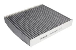 Filtru aer habitaclu PURRO PUR-PC4007C