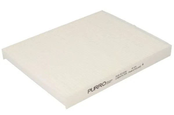 FILTRU AER HABITACLU PURRO PUR-PC4008 - Compatibil cu FIAT, FORD