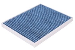 FILTRU AER HABITACLU PURRO PUR-PC4008AG - Compatibil cu FIAT, FORD