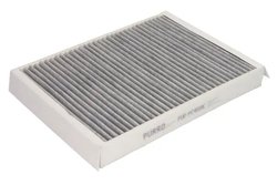 FILTRU AER HABITACLU PURRO PUR-PC4019C - Compatibil cu JAGUAR, LAND ROVER, VOLVO