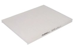 FILTRU AER HABITACLU PURRO PUR-PC5008 - Compatibil cu MERCEDES-BENZ, OPEL, VAUXHALL