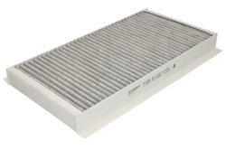 FILTRU AER HABITACLU PURRO PUR-PC5013AG - Compatibil cu CADILLAC, FIAT, OPEL, SAAB, VAUXHALL