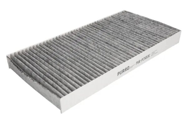 FILTRU AER HABITACLU PURRO PUR-PC5013C - Compatibil cu CADILLAC, FIAT, OPEL, SAAB, VAUXHALL