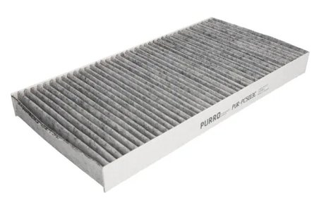 FILTRU AER HABITACLU PURRO PUR-PC5013C - Compatibil cu CADILLAC, FIAT, OPEL, SAAB, VAUXHALL