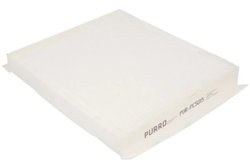 FILTRU AER HABITACLU PURRO PUR-PC5015 - Compatibil cu OPEL, VAUXHALL