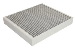FILTRU AER HABITACLU PURRO PUR-PC5017AG - Compatibil cu BUICK, CADILLAC, CHEVROLET, OPEL, SAAB, VAUXHALL