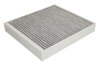 Filtru aer habitaclu PURRO PUR-PC5017AG
