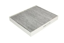 FILTRU AER HABITACLU PURRO PUR-PC5018C - Compatibil cu CADILLAC, CHEVROLET, GMC, OPEL, RENAULT, VAUXHALL