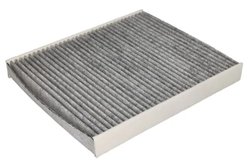 FILTRU AER HABITACLU PURRO PUR-PC5019C - Compatibil cu CHEVROLET, OPEL, VAUXHALL