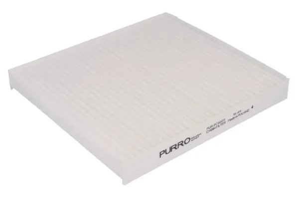 FILTRU AER HABITACLU PURRO PUR-PC6003 - Compatibil cu CHERY, CHRYSLER, DODGE, FIAT, JEEP, LANCIA, RAM