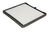 FILTRU AER HABITACLU PURRO PUR-PC7015 - Compatibil cu HYUNDAI, KIA