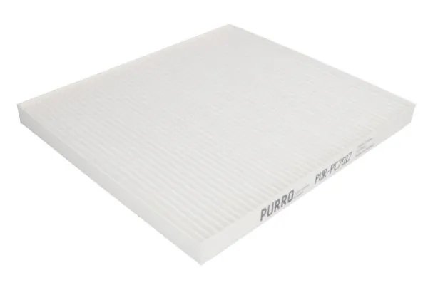FILTRU AER HABITACLU PURRO PUR-PC7017 - Compatibil cu HYUNDAI, KIA