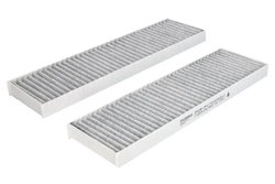 Filtru aer habitaclu PURRO PUR-PC7036AG-2