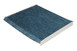 FILTRU AER HABITACLU PURRO PUR-PC7038AG - Compatibil cu CHEVROLET, HYUNDAI, KIA, SAAB