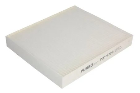 FILTRU AER HABITACLU PURRO PUR-PC7041 - Compatibil cu KIA