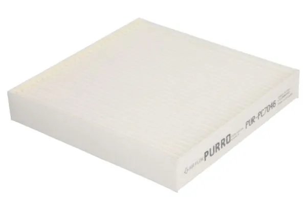 FILTRU AER HABITACLU PURRO PUR-PC7046 - Compatibil cu KIA