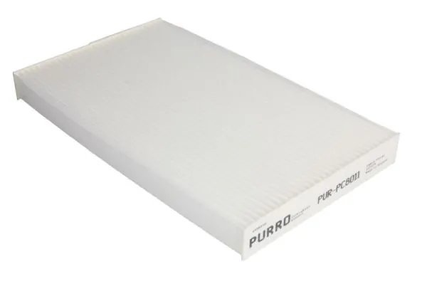 FILTRU AER HABITACLU PURRO PUR-PC8011 - Compatibil cu NISSAN