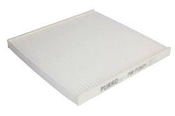 FILTRU AER HABITACLU PURRO PUR-PC8024 - Compatibil cu LEXUS, SUBARU, SUZUKI, TOYOTA