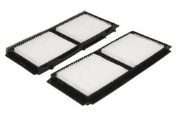 FILTRU AER HABITACLU PURRO PUR-PC8039-2 - Compatibil cu MAZDA