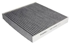 FILTRU AER HABITACLU PURRO PUR-PC8046C - Compatibil cu ACURA, HONDA