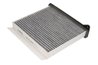 FILTRU AER HABITACLU PURRO PUR-PC9005C - Compatibil cu MITSUBISHI