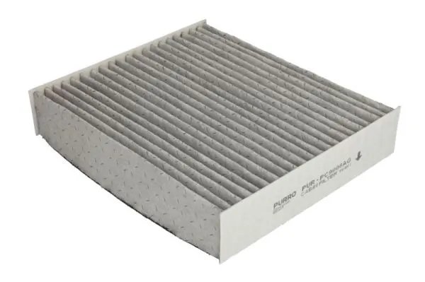 FILTRU AER HABITACLU PURRO PUR-PC9006AG - Compatibil cu MITSUBISHI, SMART
